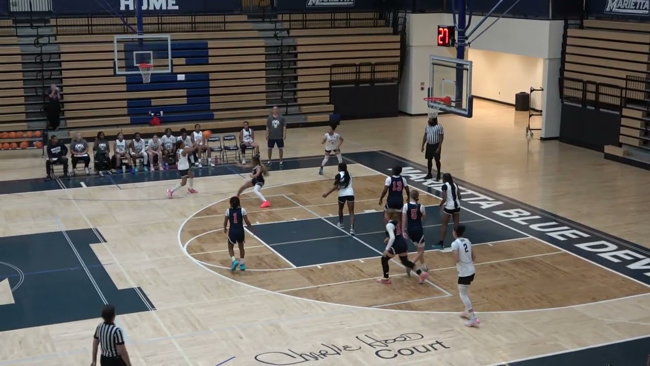 WATCH: Marietta Blue Devils VS Paulding County High School – 6/8/24 | Q3A
