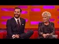 Julie Walters Accidentally Reads '50 Shades of Grey' - The Graham Norton Show