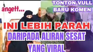 SETELAH VIDIO ALIRAN SESAT GUS SAMSUDIN, MUNCUL LAGI YANG LEBIH GILA_REAKSI #mbahdensariden #salaf