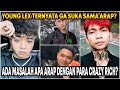 Ada Masalah Apa Reza Arap Dengan Young Lex, Indra Kesuma, dan Edric Khong Sang Crazy Rich?