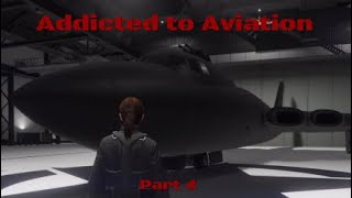Gta Online: Addicted To Aviation (Part 4 - Flight Cadet Jessica)