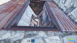 POV: you go deep in rust but fail