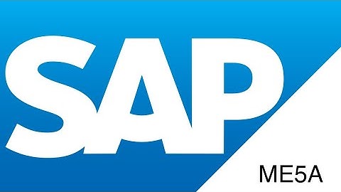 ME5A To check  purchase request