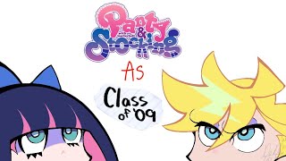 PASWG As Class Of '09 (Animatic)