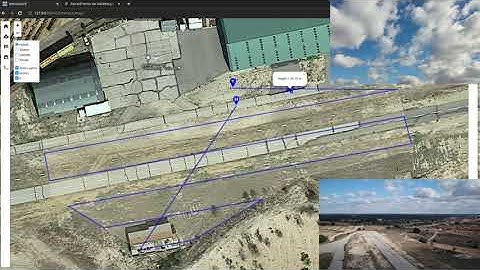 [COPILOT] Area inspection mission