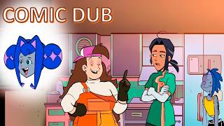 CAT SISTERS - KNIGHTS OF GUINEVERE COMIC DUB