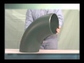 Fabrication of ArmaFlex® elastomeric foams - Elbows