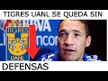 Jesus Dueñas TIGRES UANL al JUAREZ