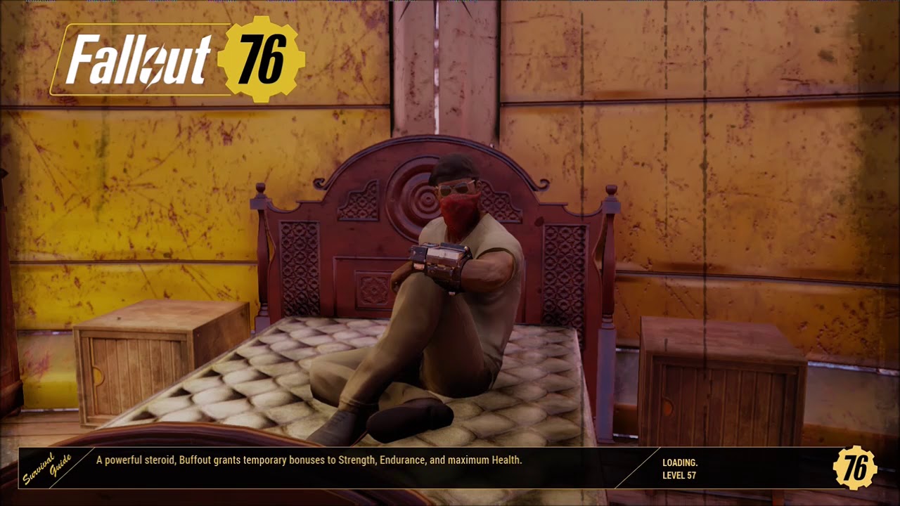 Fallout 76 New Glitches , How To Fix the Buried Treasure Glitch in ...