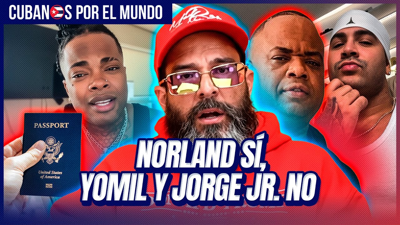 Visa de EE.UU. para Norland, no para Jorge Jr. ni Yomil: Otaola aclara que no son casos comparables