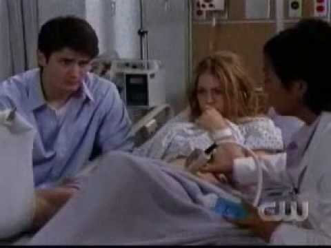 One Tree Hill 4x10 Naley