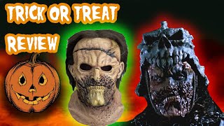 Army Of Darkness Evil Ash Mask Trick Or Treat Studios Review