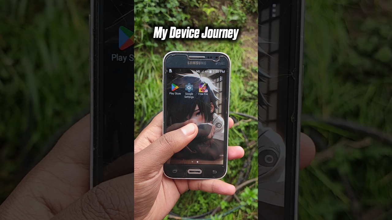 My Gaming Phone Journey 🔥