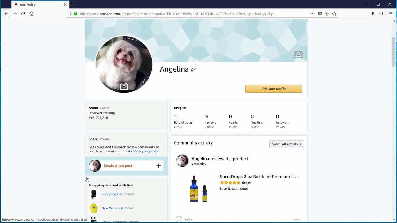 How to Locate My Product Review Link in Amazon YouTube