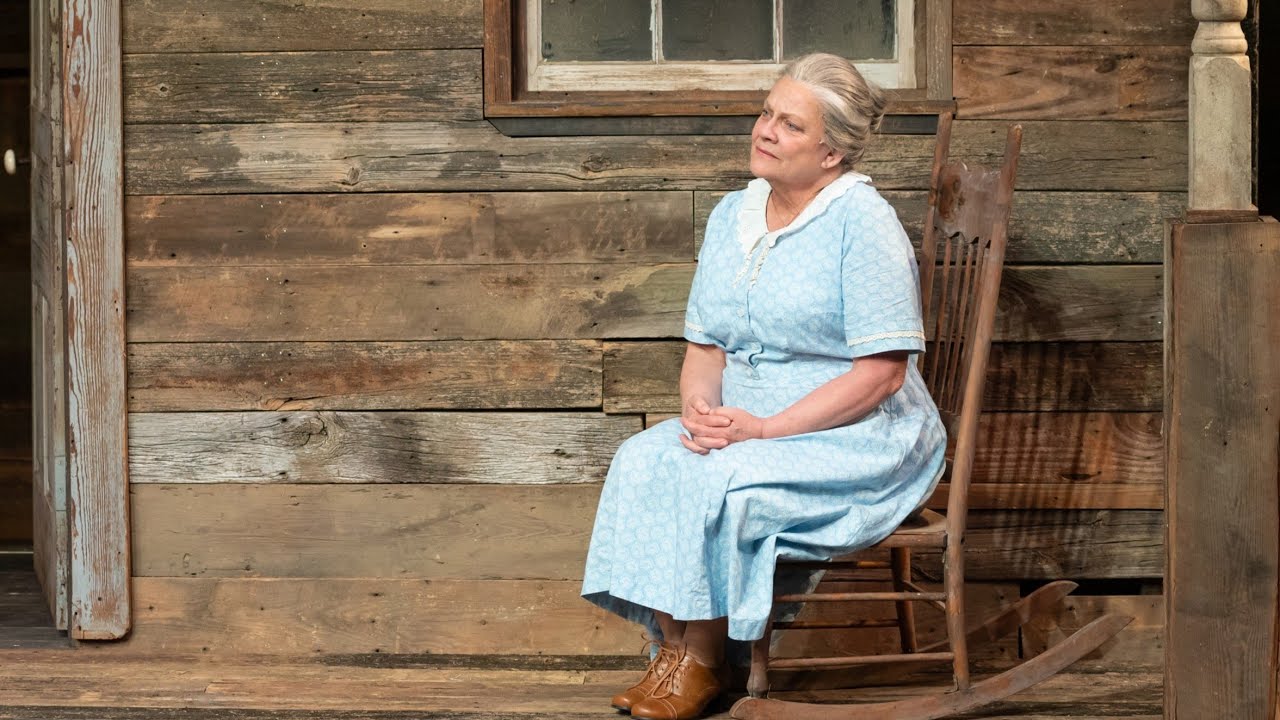 THE TRIP TO BOUNTIFUL at Theatre Raleigh