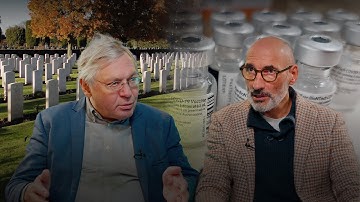 TRAILER - Dr. Dick Bijl on Big Pharma