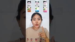minum cimory#asmr #shortvideo #short #shorts #mukbang#minuman#cimory#minumsusu #susu