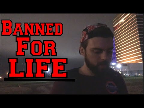 I Got a Lifetime Ban From Borgata (Gambling Vlog #62)