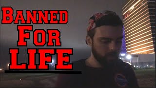 I Got a Lifetime Ban From Borgata (Gambling Vlog #62)