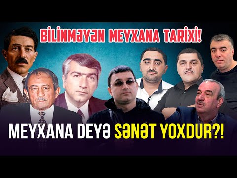 Eramızdən əvvəldən indiyə kimi meyxana haqqında hər şey | Meyxana tarixi - ARAŞDIRMA