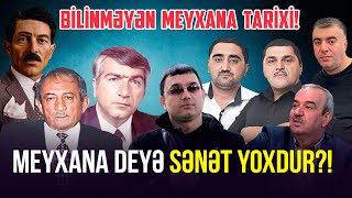 Eramızdən əvvəldən indiyə kimi meyxana haqqında hər şey | Meyxana tarixi - ARAŞDIRMA