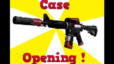 CS : GO Case Opening Highlights #1