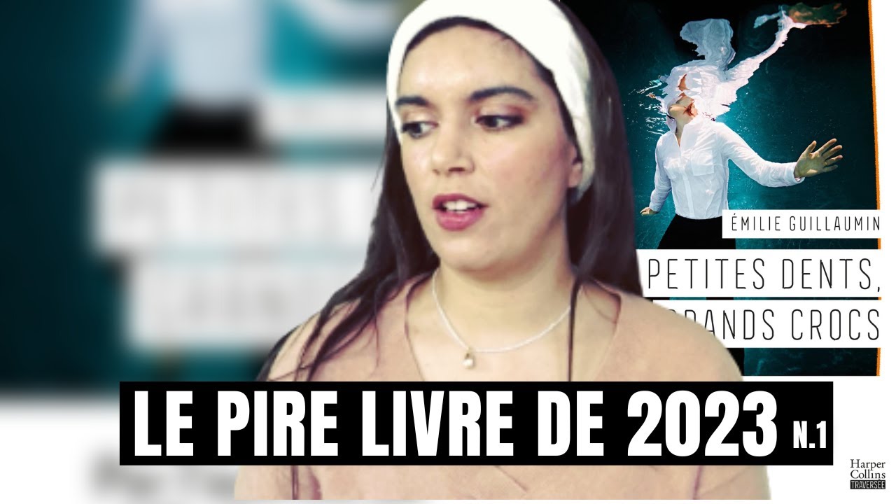 Petites dents, grands crocs d'Émilie Guillaumin - YouTube