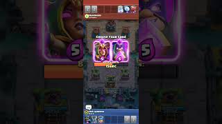 Watch Out | Witch Evolution Draft | Clash Royale | @MrCLASHJack | 2025