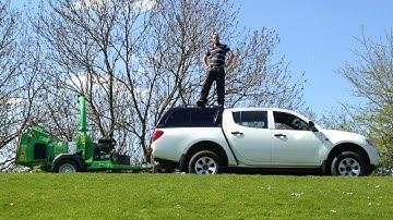 Alligator Handling System Competition entry - James Baker