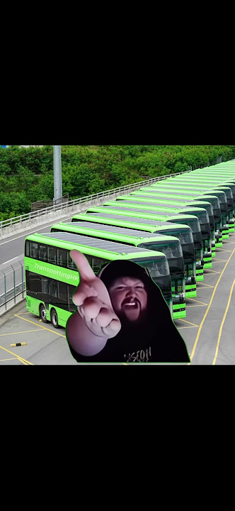 Kmb why did you brought it? #bus #hongkongbus #kmb #九巴玻璃梯巴士 #byd #caseoh #memes ￼￼
