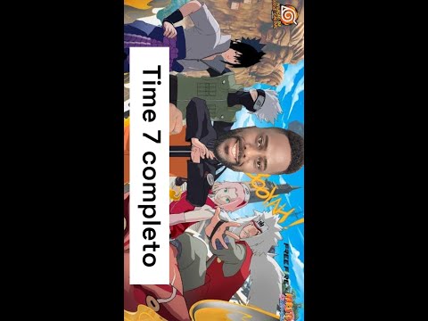 ❤️ FREE FIRE AO VIVO❤️TIME 07 COMPLETO, VEM SASUKE 🌪🔥 CAPA73 LIVE ONN 🔥