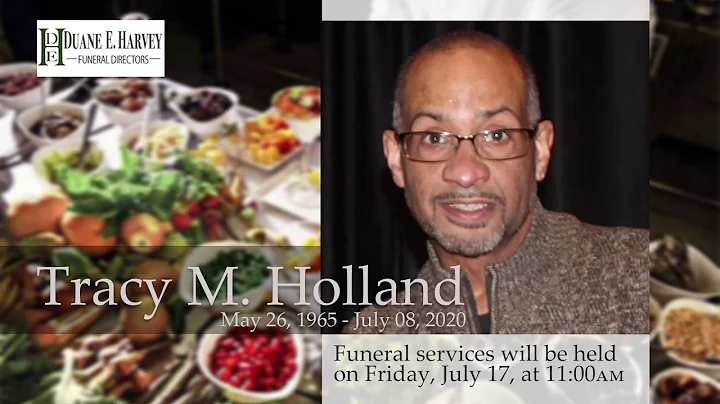 Tracey Holland Service