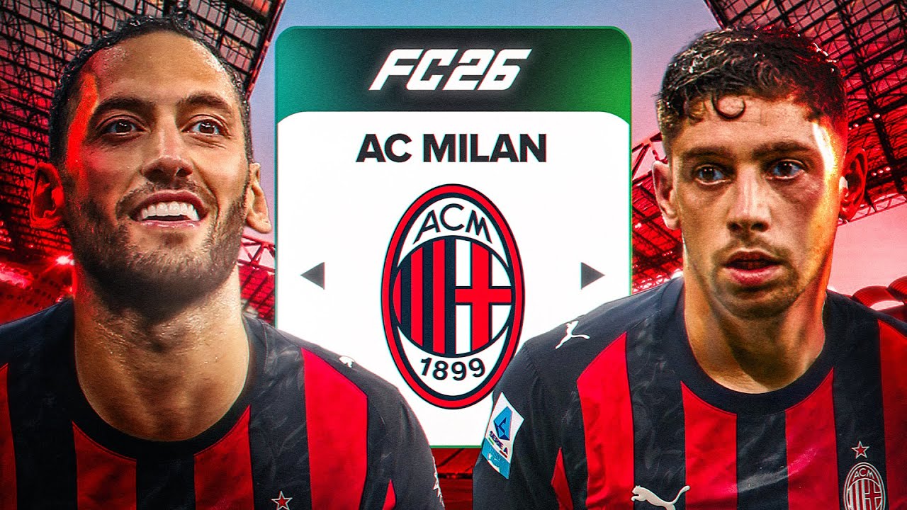 MİLANI ESKİ GÜCÜNE KAVUŞTURUYORUZ !