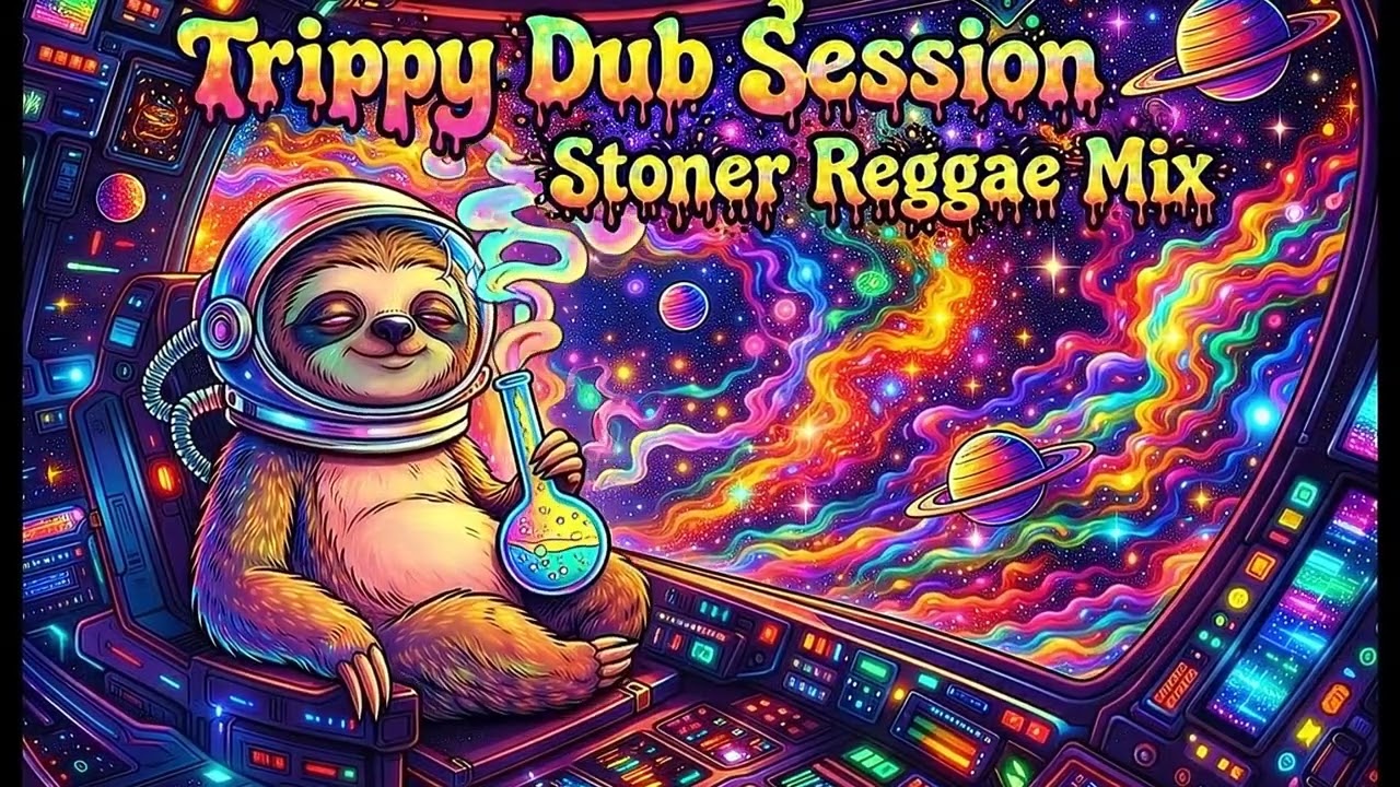Reggae Dub Compilation | Psychedelic 420 Chill Vibes | King Tubby Inspired