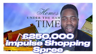 £250,000 Impulse Purchase | Homes Under The Hammer Time | Mo Gilligan