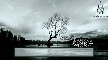 تلاوة عذبة يرق لها القلب من سورة الانبياء😍🌸    شريف مصطفى❤️