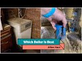 What Boiler Should I Buy? Heat Only / Combi / Unvented | Leeds Plumber