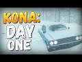 Kona: Day One - Ужасы Холодной Канады