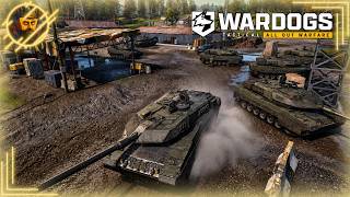 WARDOGS - I Bought Tanks for Everyone