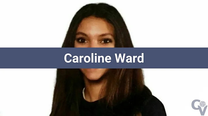 Caroline Ward Volleyball Highlights - IN 2027 - RS...