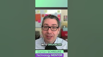 Hey #solopreneur! Unlock the Secret to an Organized #mac Desktop with Stacks