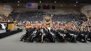 VMI Joint Commissioning Ceremony