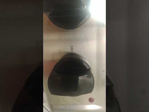 Fog&atilde;o 5 bocas da Eletrolux com 2 fornos e painel digital