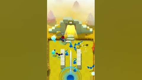 Archero mod LV 100+ much money exp bug lag infinite war