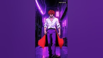 King of Fighters characters are realistic and anime #kof98