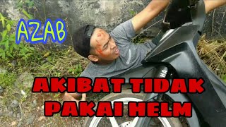 PALUI BANUA TV_ akibat tidak pakai HELM #KOMEDI #HIBURAN #INDONESIA