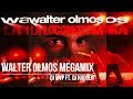 Walter olmos enganchadosen vivo dj mvp ft  dj haggen