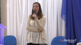 Conversas sobre perdas com a  Dra. Ana Claudia Quintana Arantes no UniSALESIANO - 13/04/2019