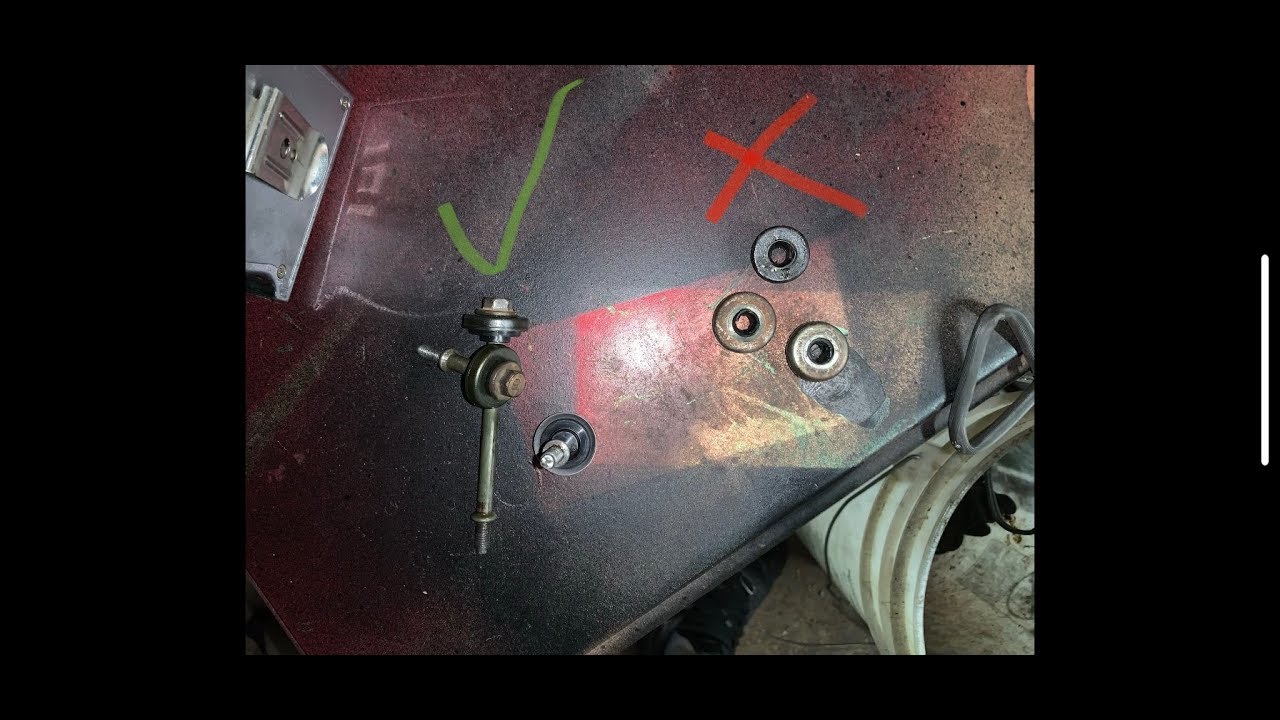 How to replace honda valve cover bolt seals YouTube