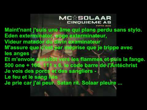 TÉLÉCHARGER SOLAAR PLEURE SOLAAR PLEURE